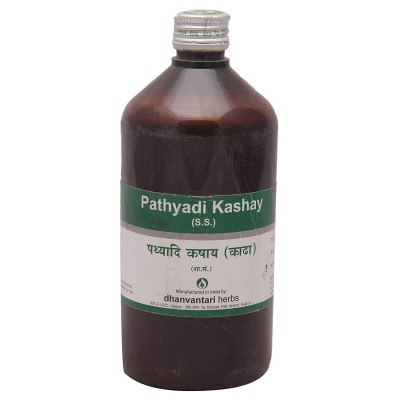 Dhanvantari Pathyadi Kashay, 200 ML