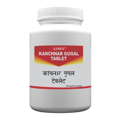 Atrey Kanchnar Gugal, 240 Tablets