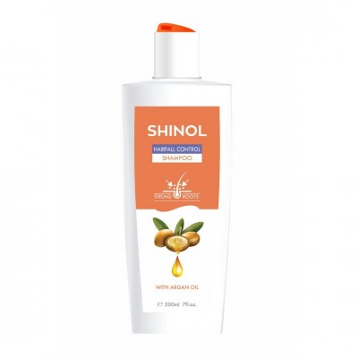 RCM Shinol Hairfall Control Shampoo, 200 ML