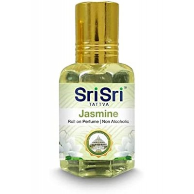 Sri Sri Tattva Aroma Jasmine, 10ml