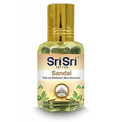 Sri Sri Tattva Aroma Sandal, 10ml