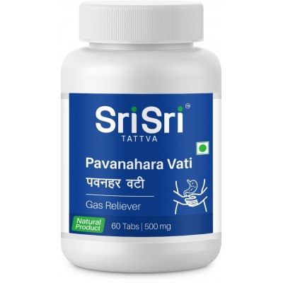 Sri Sri Pavanahara Vati, 60 Tablets