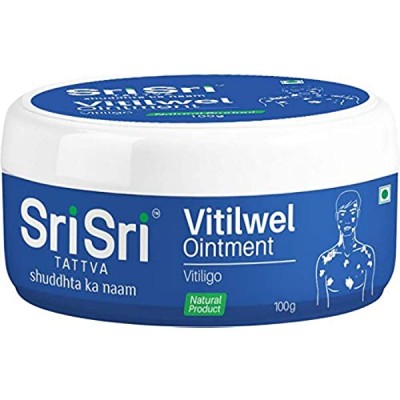 Sri Sri Vitilwel Ointment , 100 Gm