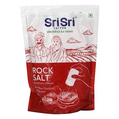 Sri Sri Rock Salt, 1Kg