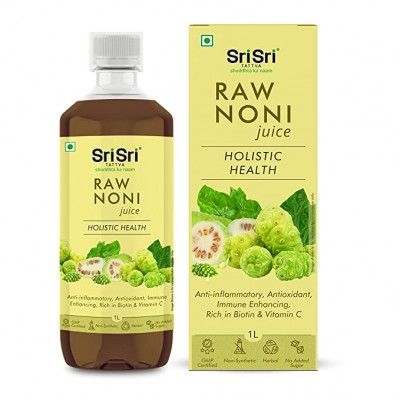 Sri Sri Raw Noni Juice, 1L