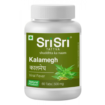Sri Sri Kalamegh Tablets,  60 Tabs
