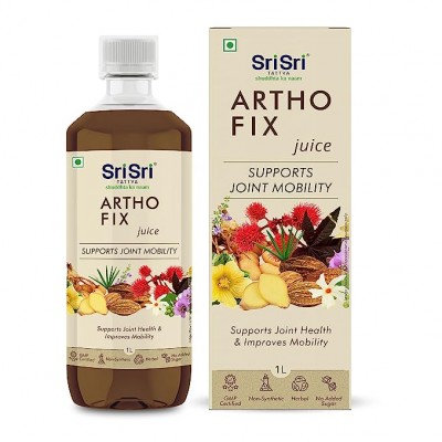 Sri Sri Tattva Artho Fix Juice, 1L