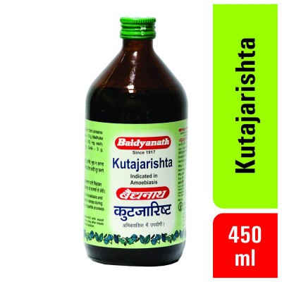 Baidyanath Kutajarishta, 450 ML