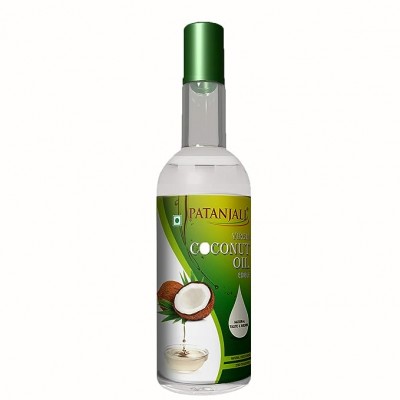 Patanjali Coconut Virgin Oil, 250 Ml