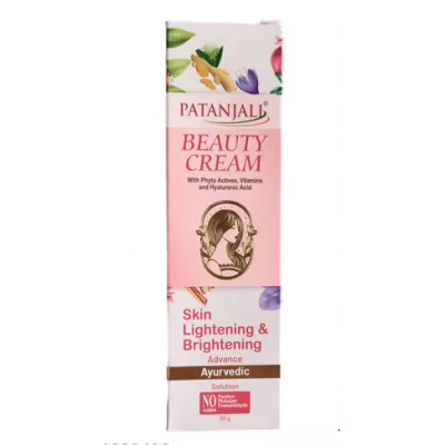 Patanjali Beauty Cream, 50 gm
