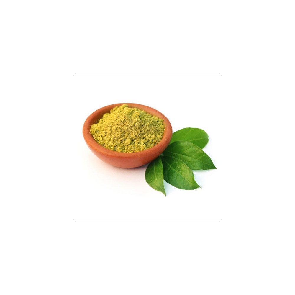 Pure Rajasthani Natural Herbal Henna Powder