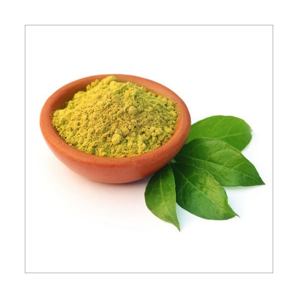 Pure Rajasthani Natural Herbal Henna Powder Mehandi Powder