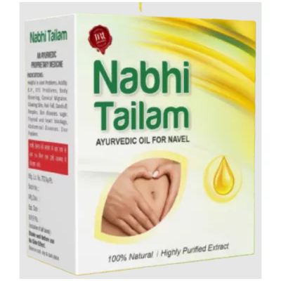 Nabhi Oil (Tailam), 30ml