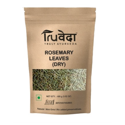Truveda Rosemary Leaves Dry 100g