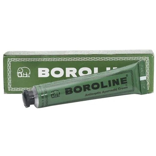 Boroline Antiseptic Ayurvedic Cream - 40g | Trusted Skin Care