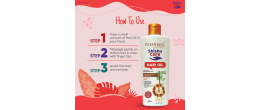 Shishu Care Hair Oil - Nourishing Baby Hair Oil | 100% Natural