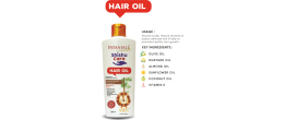 Shishu Care Hair Oil - Nourishing Baby Hair Oil | 100% Natural