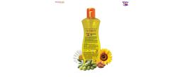 Patanjali Shishu Care Massage Oil, 200 Ml – Natural Baby Massage Oil