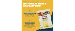 Patanjali Nutrela Men's SuperFood - 150 Gms for Vitality