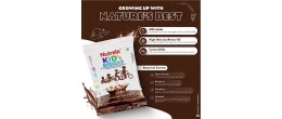 Patanjali Nutrela Kid's SuperFood - 150 Gms for Growth