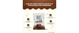 Patanjali Nutrela Kid's SuperFood - 150 Gms for Growth