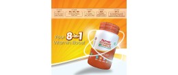 Patanjali Nutrela Vitamin B-Complex - 30 Capsules for Energy