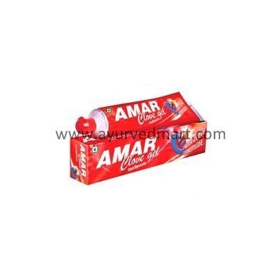 Amar Clove Gel Toothpaste