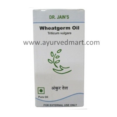 Dr. Jain's WHEATGERM Oil