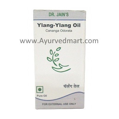 Dr. Jain's YLANG YLANG Oil