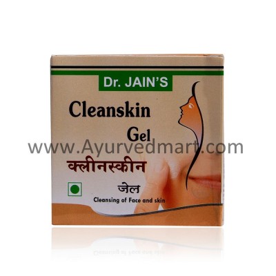 Dr. Jain's CLEAN SKIN GEL
