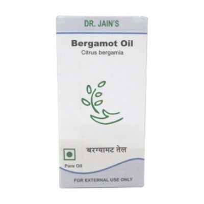 Dr. Jain's BERGAMOT Oil