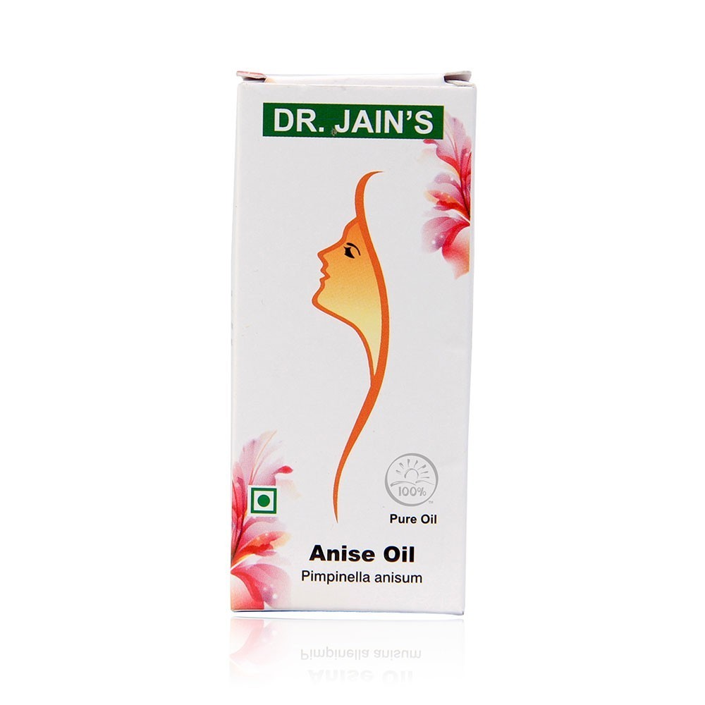 Dr. Jain's ANISE Oil