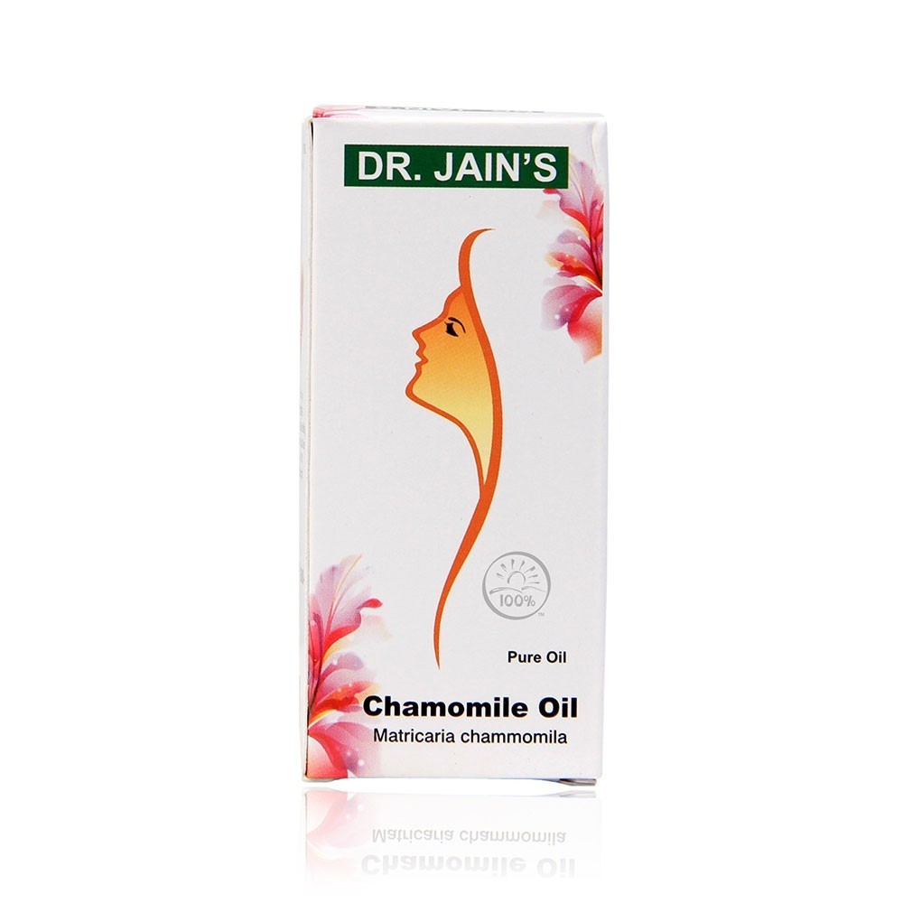 Dr. Jain's CHAMMOMILE Oil