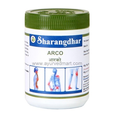 Sharangdhar Arco