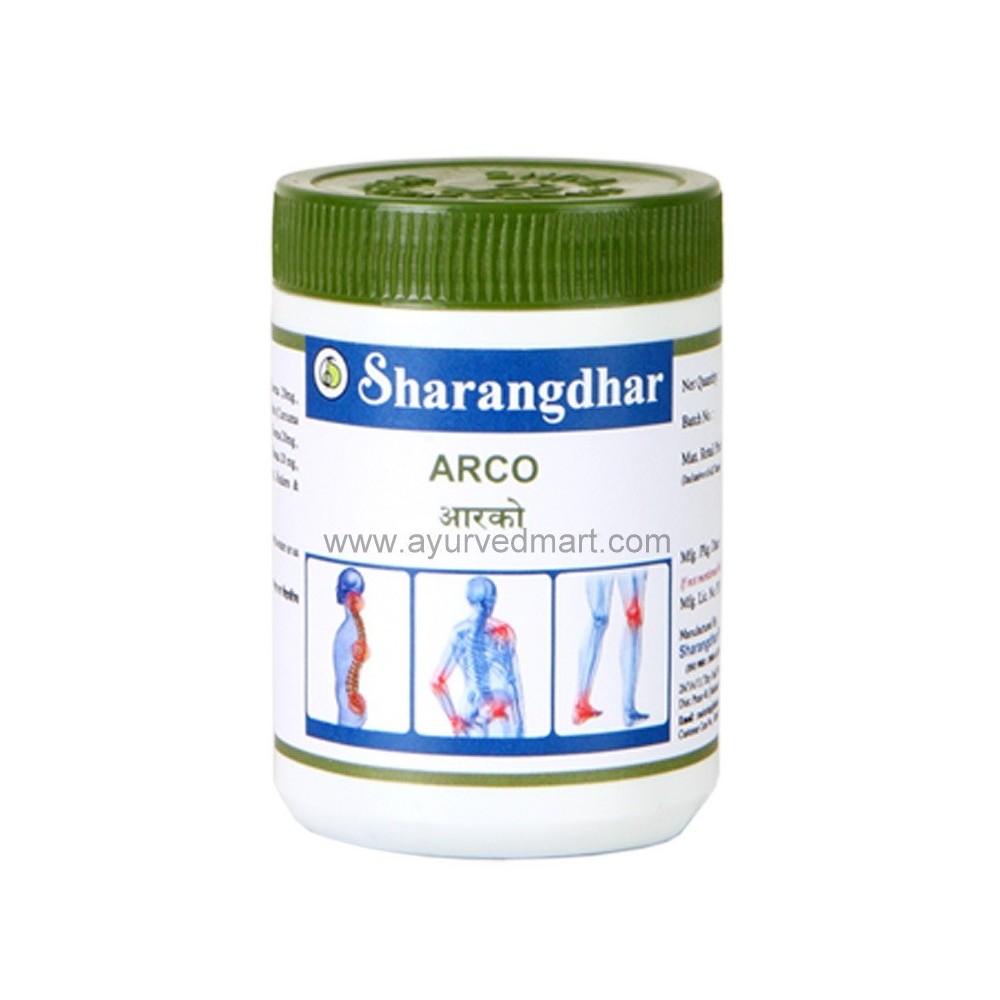 Sharangdhar Arco