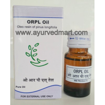 Dr. Jain's ORPL Oil