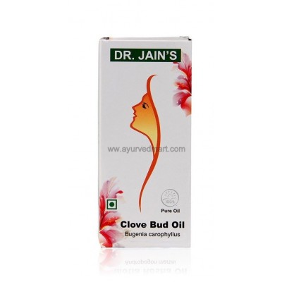 Dr. Jain's CLOVE BUD Oil