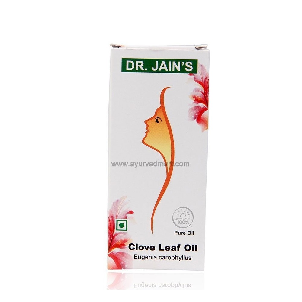 Dr. Jain's CLOVE LEAF Oil