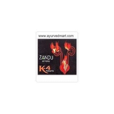 Zandu K4 Tablets