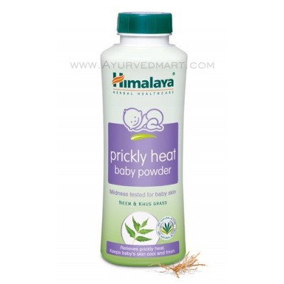 Prickly Heat Baby Powder