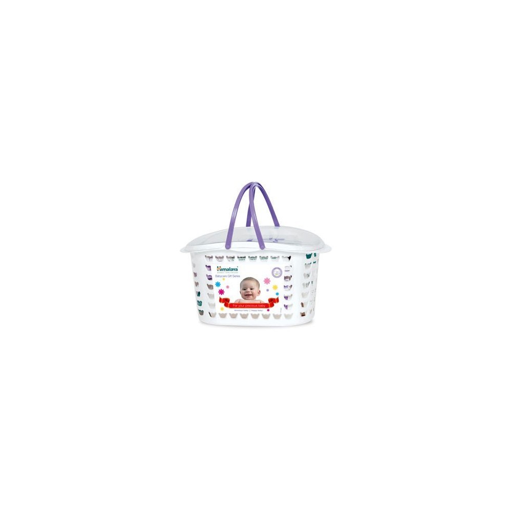 Babycare Gift Series (Basket)