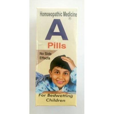 A-Pills (For Bedwetting Children)