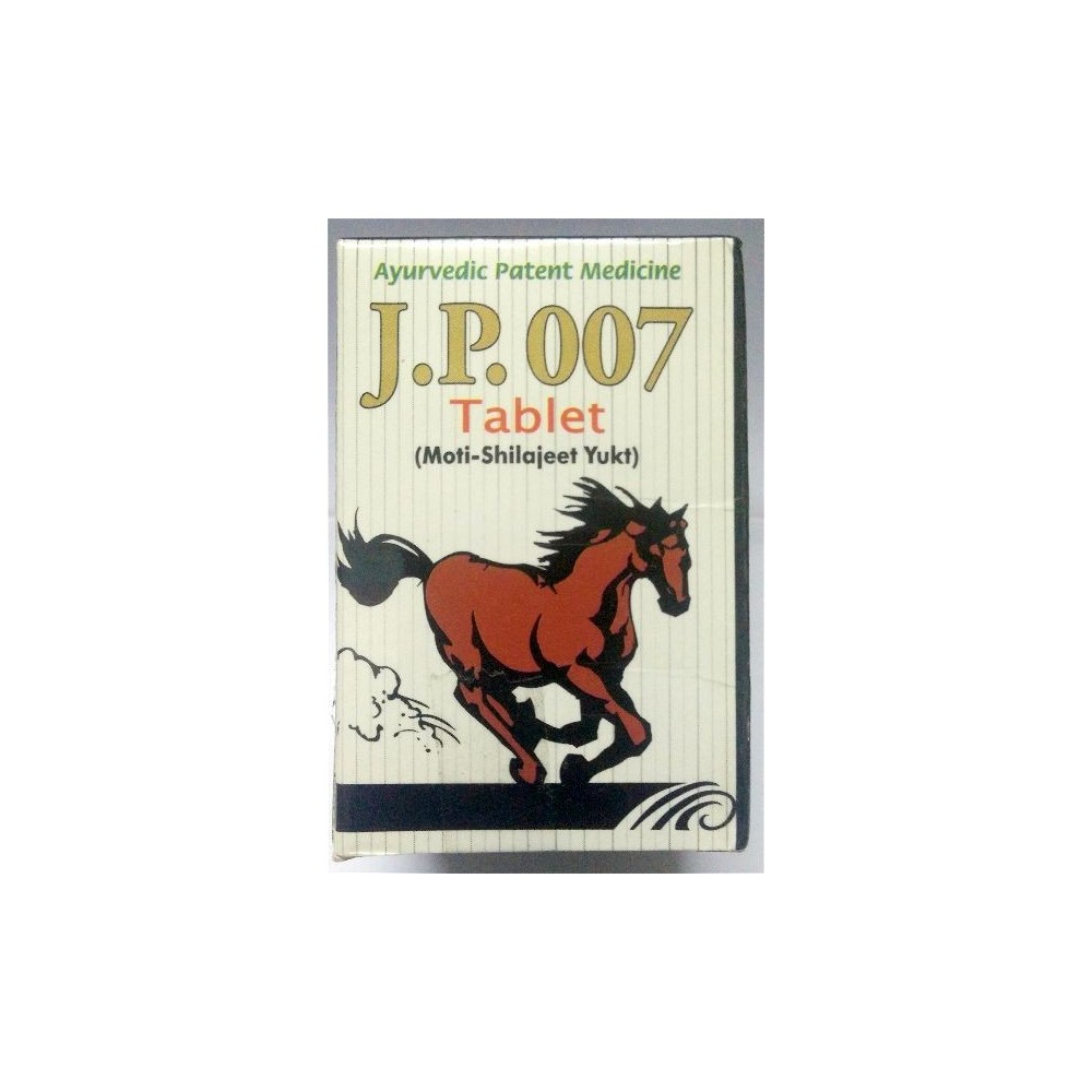 J.P.007 Tablet