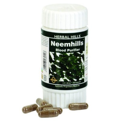Neemhills, 60 Capsule