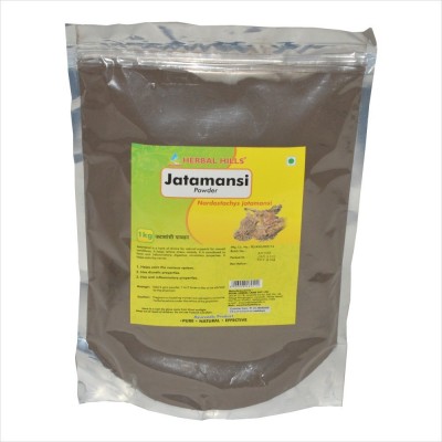 Jatamansi Powder, 1 kg powder