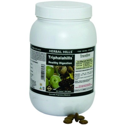 Triphalahills, Value Pack 700 Tablets