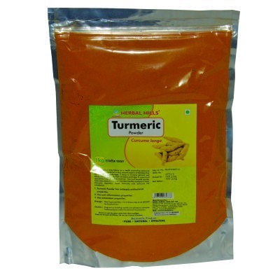 Turmeric Powder, 1 kg powder