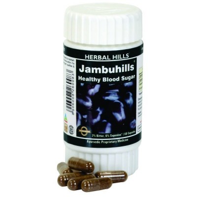 Jambuhills, 60 cap