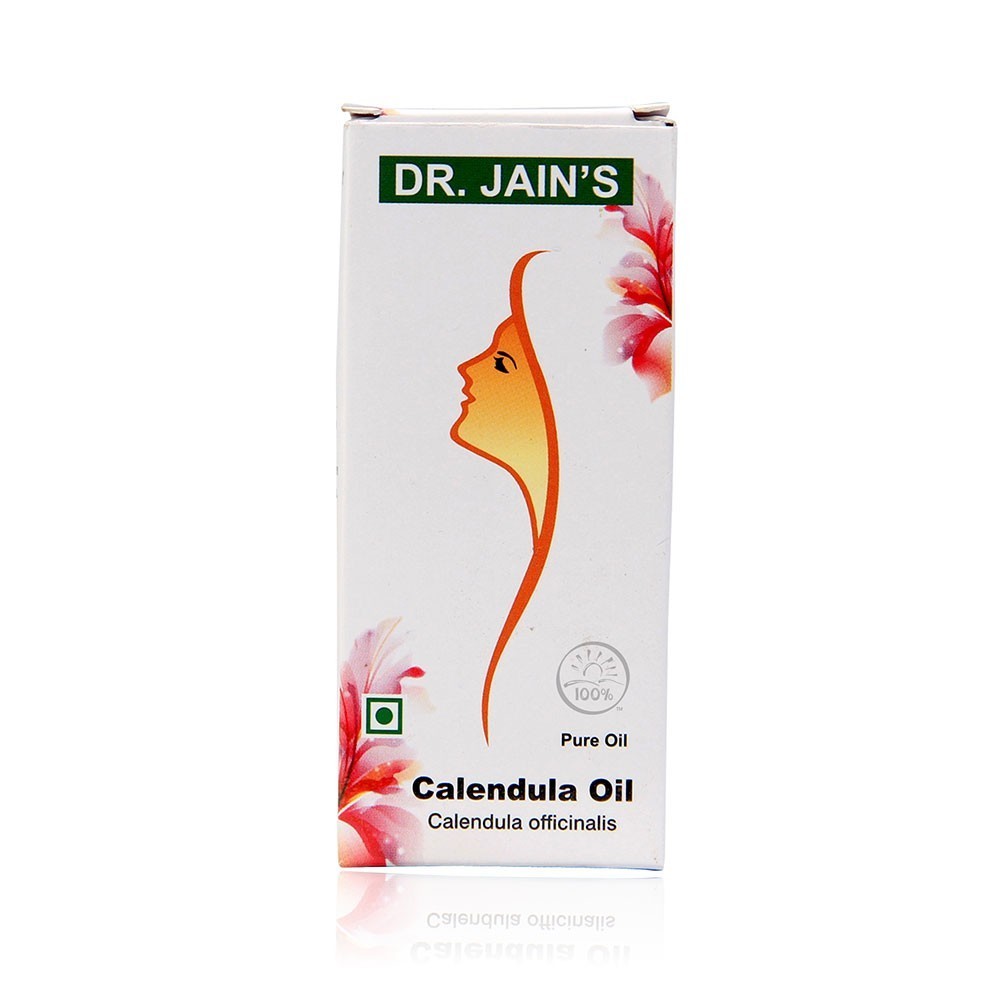 Dr. Jain's CALENDULA Oil