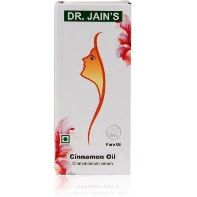 Dr. Jain's CINNAMON Oil
